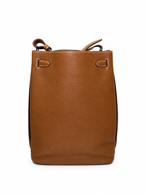 Hermès So Kelly 26 (Gold)