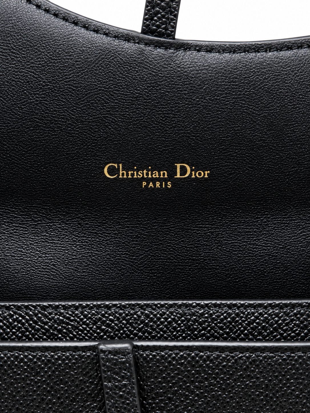 Dior Saddle Long Wallet On Chain