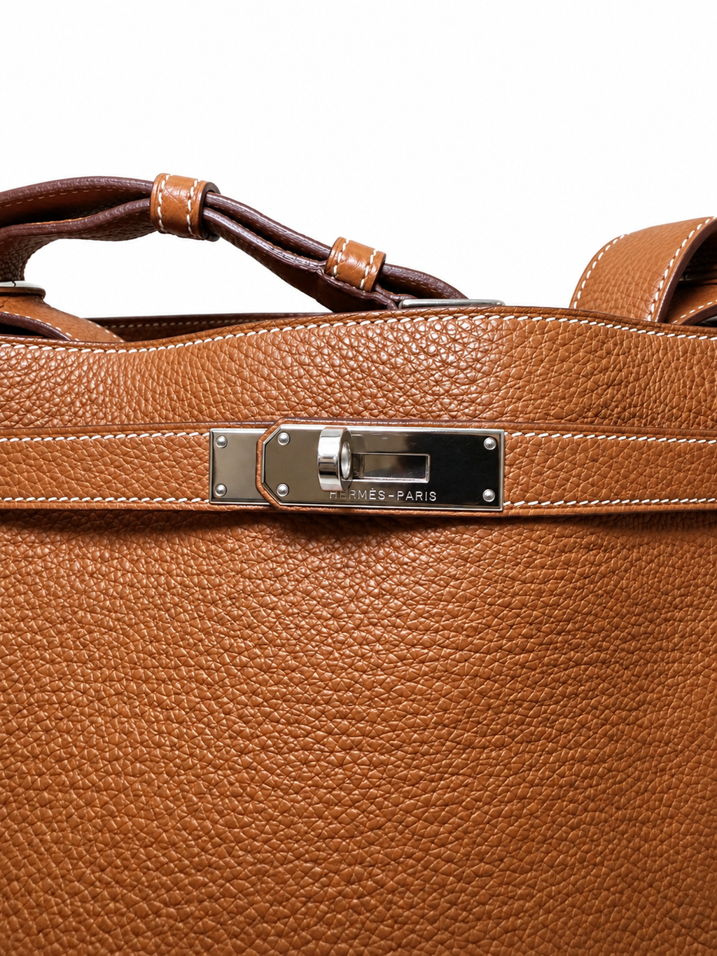 Hermès So Kelly 26 (Gold)
