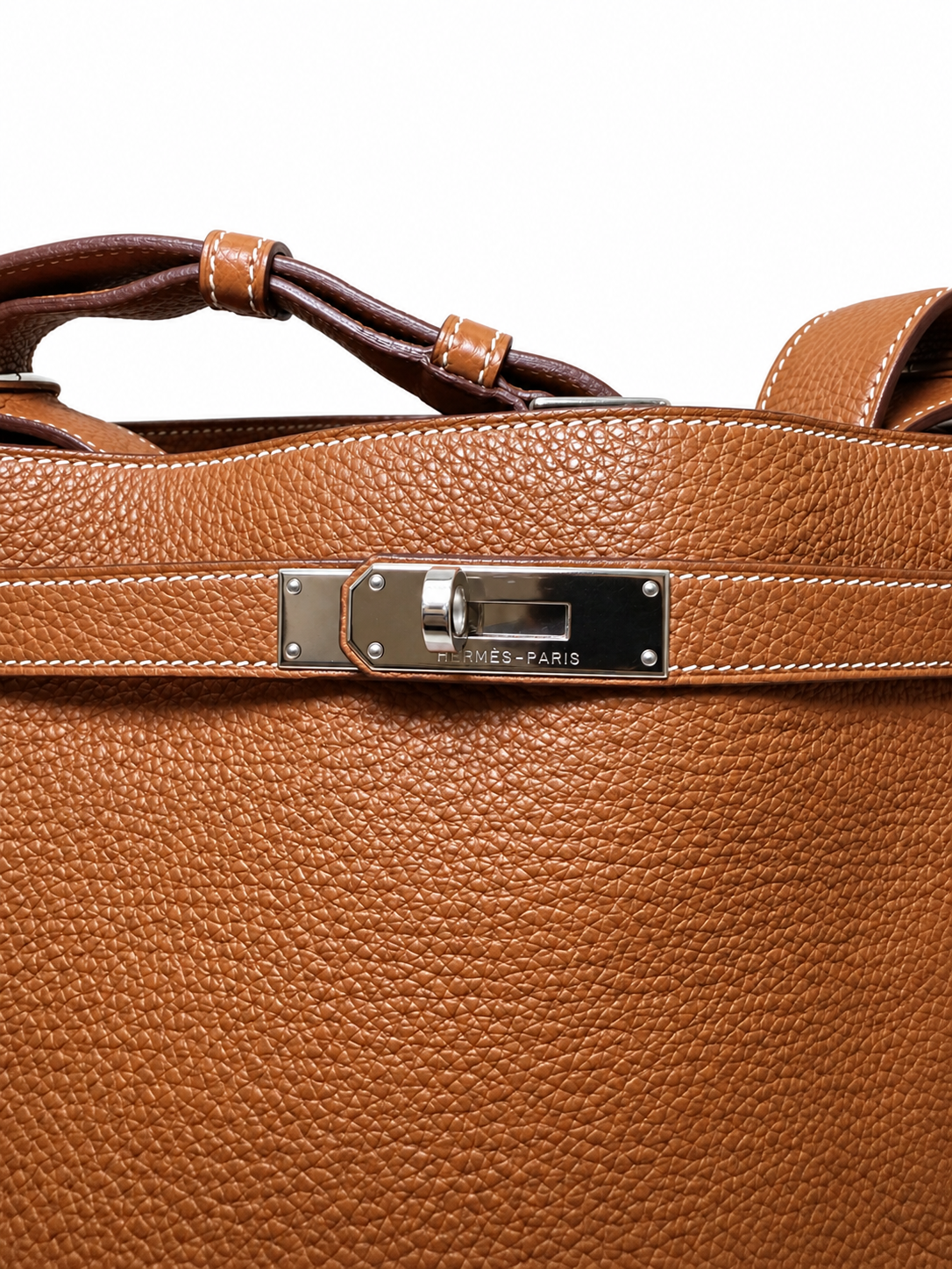 Hermès So Kelly 26 (Gold)